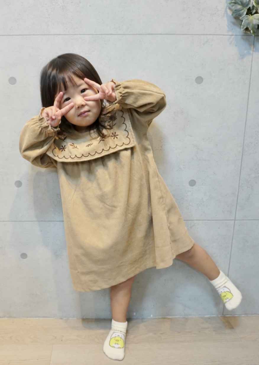看板娘